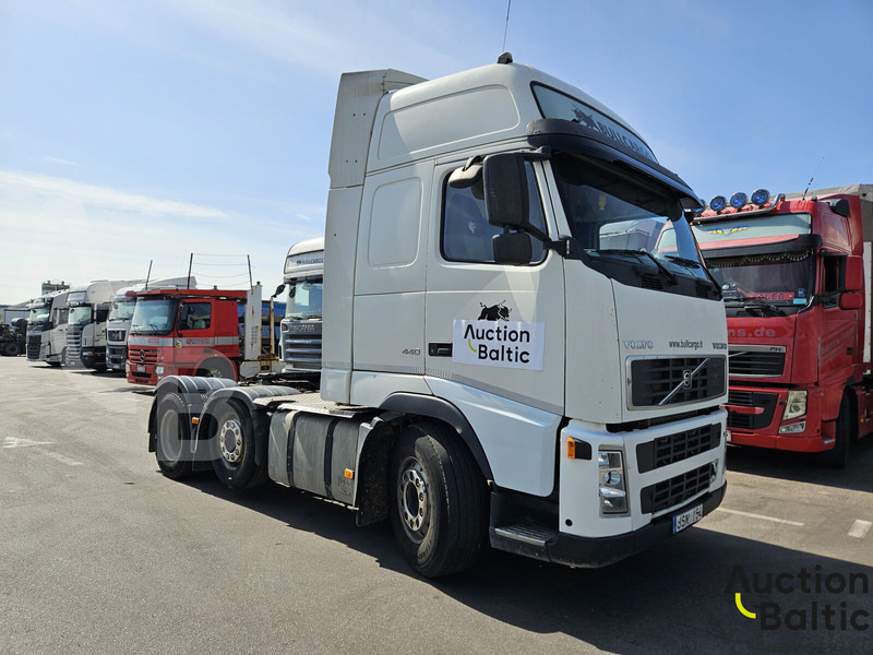 Volvo FH440 - Tracteur routier: photos 1 Volvo FH440 - Tracteur routier: photos 1