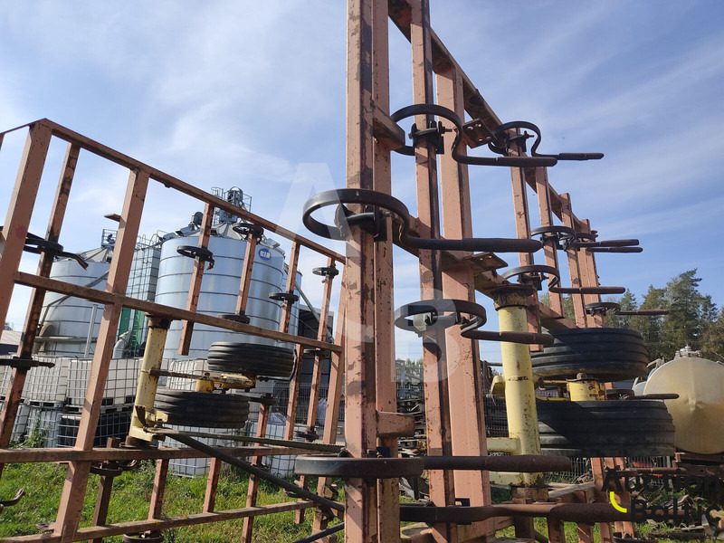 Tume 7206 - Bineuse: photos 4 Tume 7206 - Bineuse: photos 4