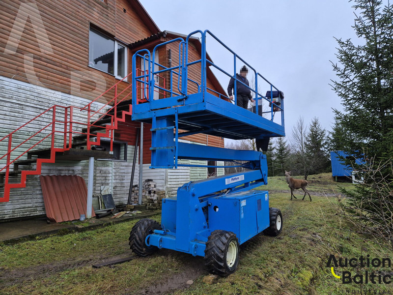 UpRight SL 30 - Nacelle articulée: photos 1 UpRight SL 30 - Nacelle articulée: photos 1