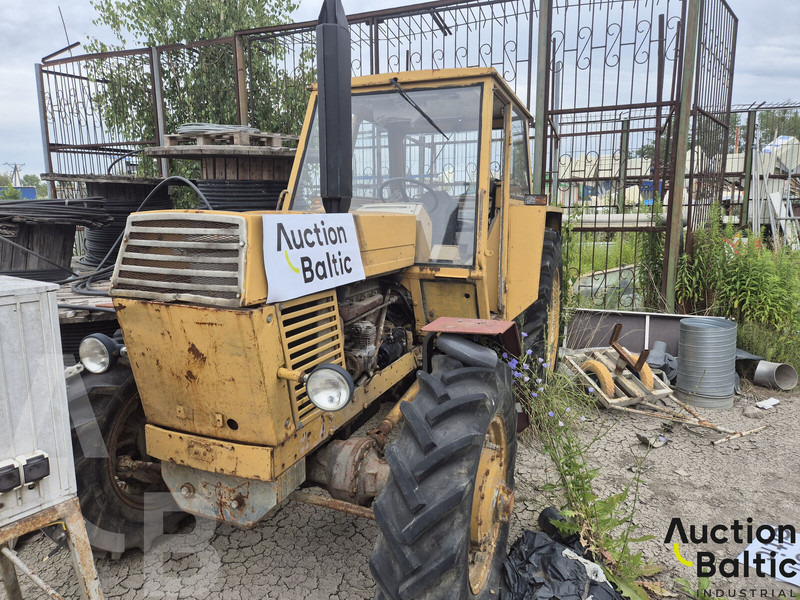 Ursus C-385A - Tracteur agricole: photos 2 Ursus C-385A - Tracteur agricole: photos 2