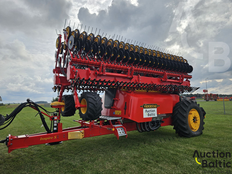 Vaderstad Inspire 1200S - Semoir monograine: photos 2 Vaderstad Inspire 1200S - Semoir monograine: photos 2