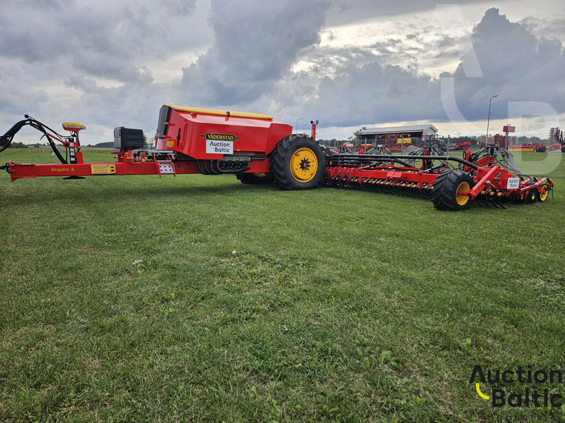 Vaderstad Inspire 1200S - Semoir monograine: photos 5 Vaderstad Inspire 1200S - Semoir monograine: photos 5