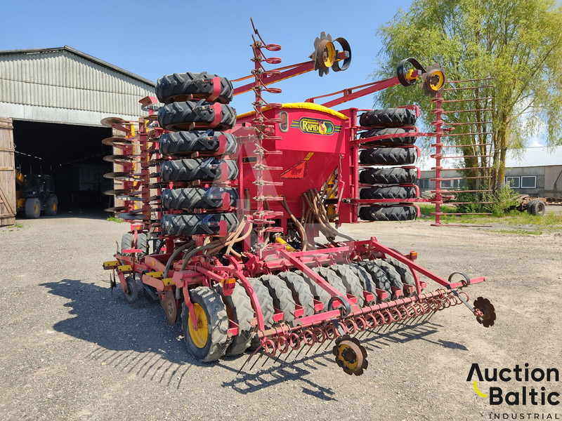 Vaderstad RapidA600S - Combiné de semis: photos 3 Vaderstad RapidA600S - Combiné de semis: photos 3