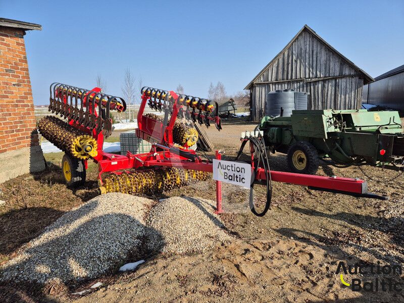 Vaderstad Rollex RX 620 - Rouleau agricole: photos 1 Vaderstad Rollex RX 620 - Rouleau agricole: photos 1