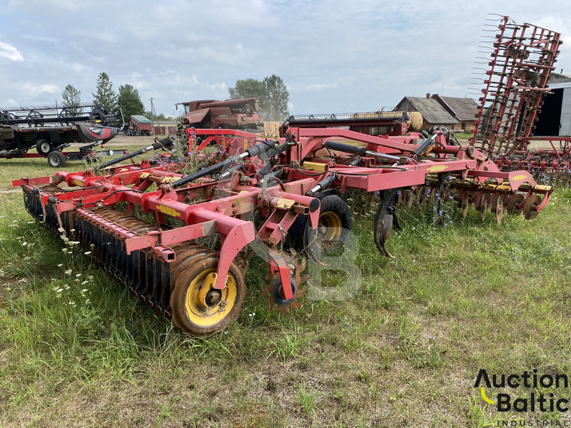 Vaderstad TopDown TD 500 - Bineuse: photos 3 Vaderstad TopDown TD 500 - Bineuse: photos 3