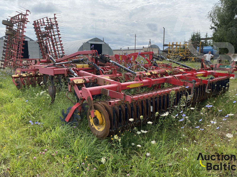 Vaderstad TopDown TD 500 - Bineuse: photos 4 Vaderstad TopDown TD 500 - Bineuse: photos 4