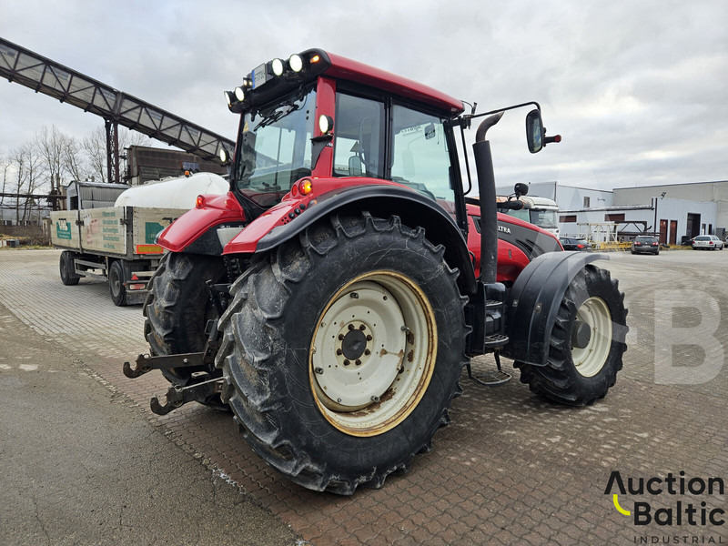 Valtra T213V - Tracteur agricole: photos 3 Valtra T213V - Tracteur agricole: photos 3