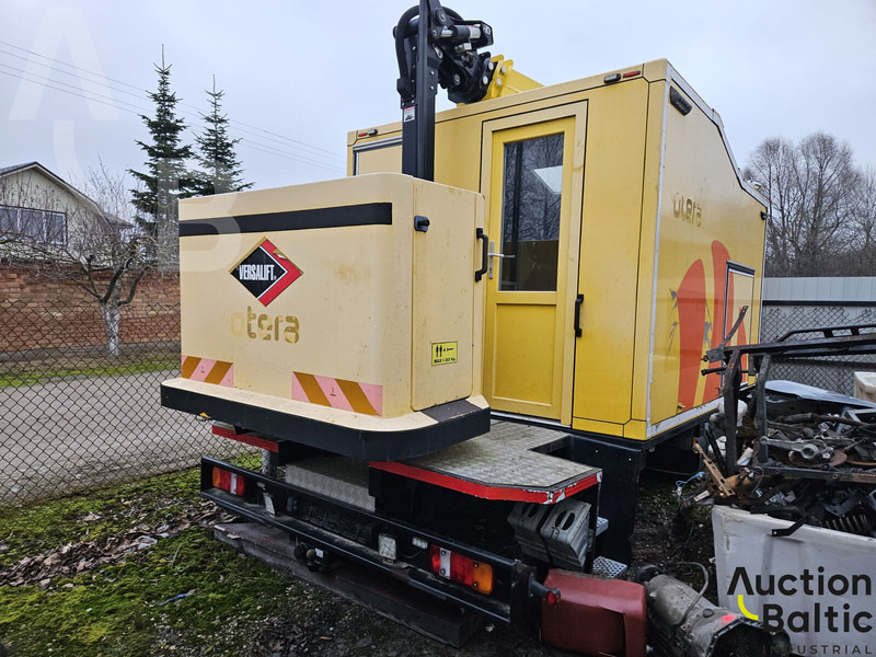 Versalift VDT-170-F - Camion avec nacelle: photos 4 Versalift VDT-170-F - Camion avec nacelle: photos 4