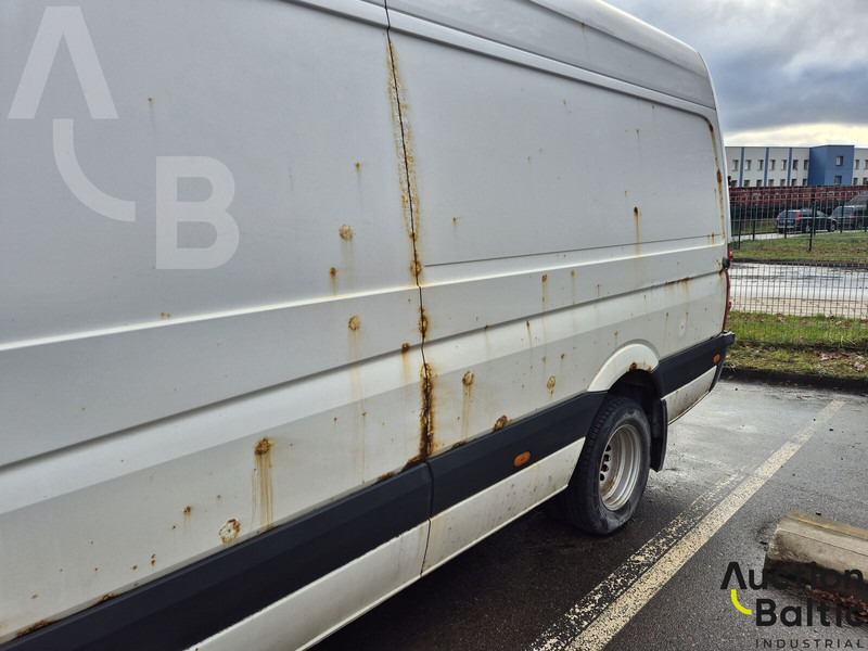 Volkswagen Crafter - Utilitaire frigorifique: photos 5 Volkswagen Crafter - Utilitaire frigorifique: photos 5