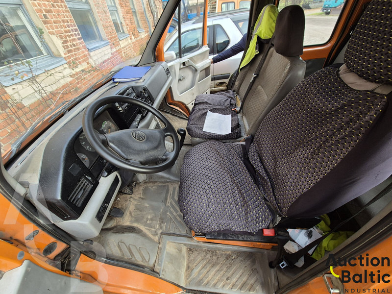 Utilitaire rideaux coulissants (PLSC) Volkswagen Lt 35: photos 6