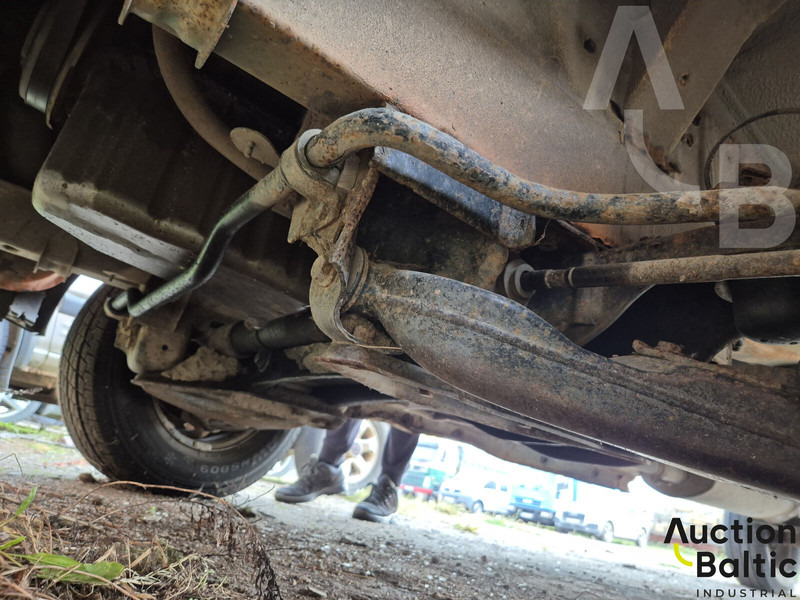 Utilitaire rideaux coulissants (PLSC) Volkswagen Lt 35: photos 15