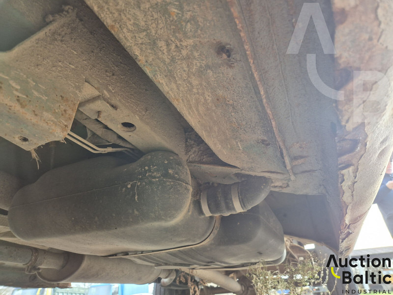 Utilitaire rideaux coulissants (PLSC) Volkswagen Lt 35: photos 11