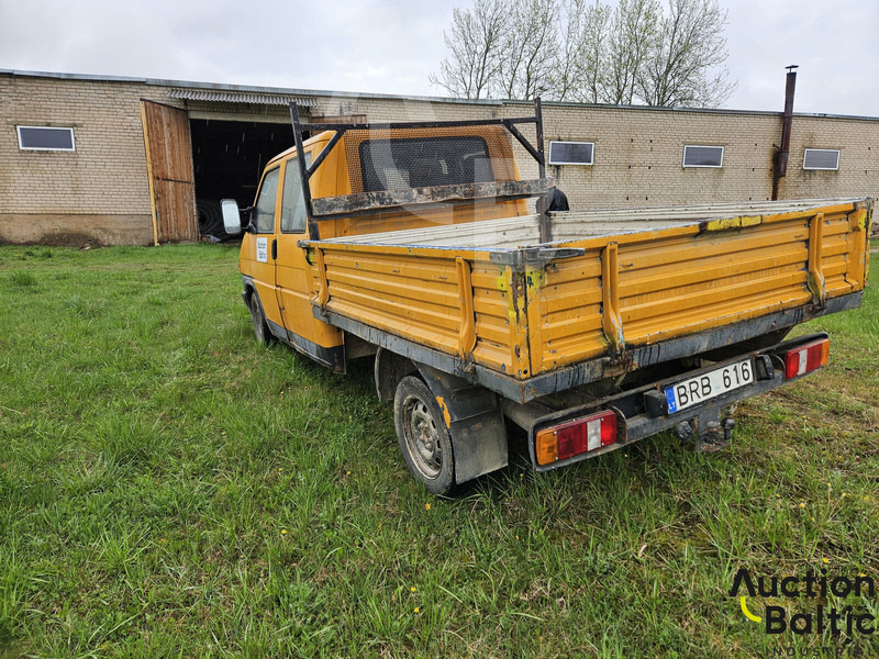 Volkswagen Transporter - Utilitaire plateau, Utilitaire double cabine: photos 4 Volkswagen Transporter - Utilitaire plateau, Utilitaire double cabine: photos 4