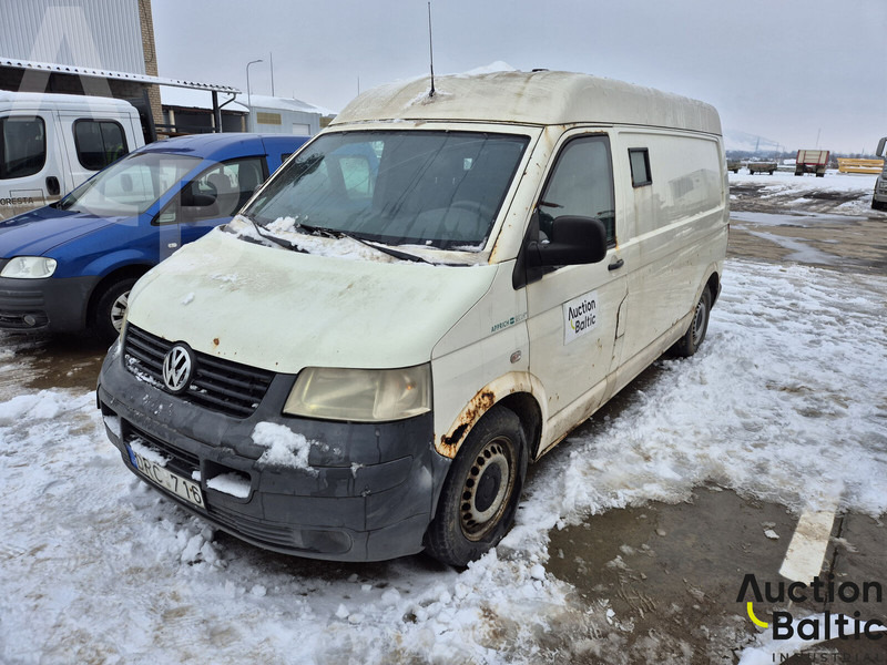 Volkswagen Transporter - Fourgonnette: photos 1 Volkswagen Transporter - Fourgonnette: photos 1