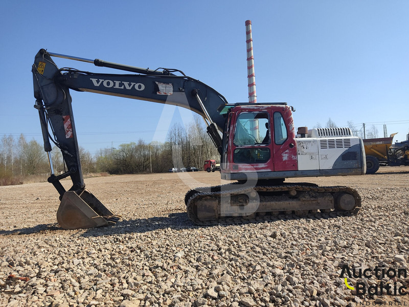 Volvo EC 210 B N LC - Pelle sur chenille: photos 2 Volvo EC 210 B N LC - Pelle sur chenille: photos 2