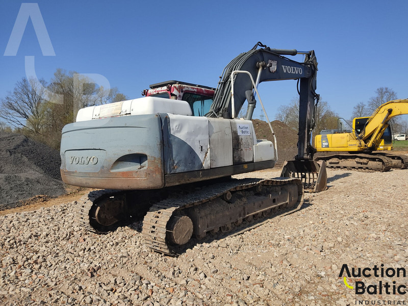 Volvo EC 210 B N LC - Pelle sur chenille: photos 5 Volvo EC 210 B N LC - Pelle sur chenille: photos 5