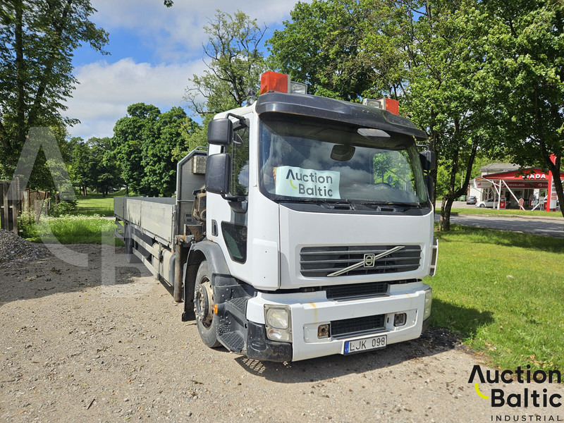Volvo FE280,4X2 - Camion benne: photos 1 Volvo FE280,4X2 - Camion benne: photos 1