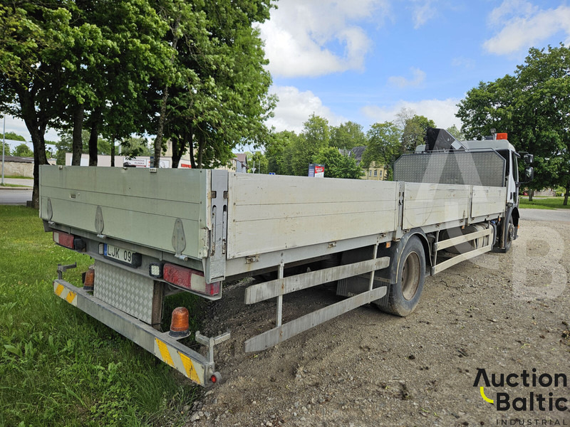 Volvo FE280,4X2 - Camion benne: photos 3 Volvo FE280,4X2 - Camion benne: photos 3