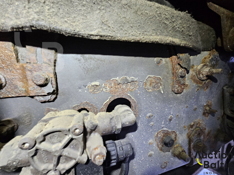 Camion malaxeur Volvo FE320: photos 19 Camion malaxeur Volvo FE320: photos 19