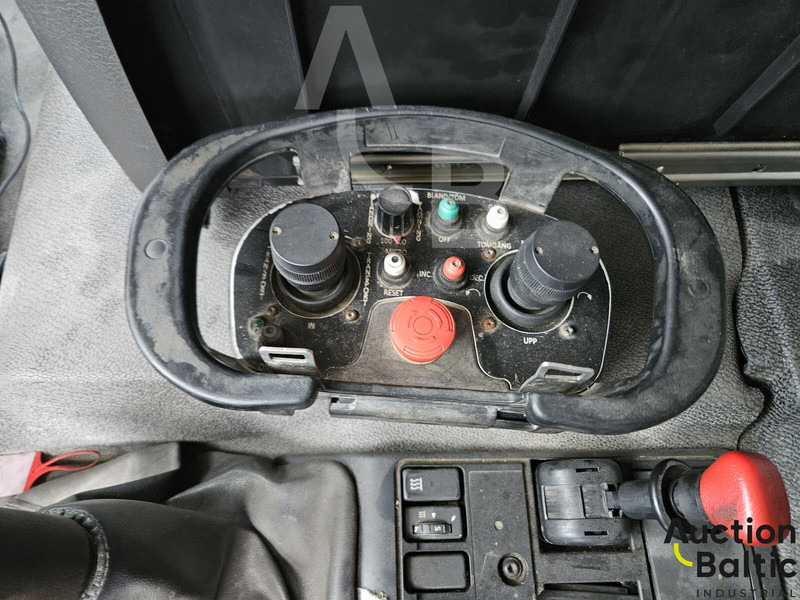 Camion malaxeur Volvo FE320: photos 15 Camion malaxeur Volvo FE320: photos 15