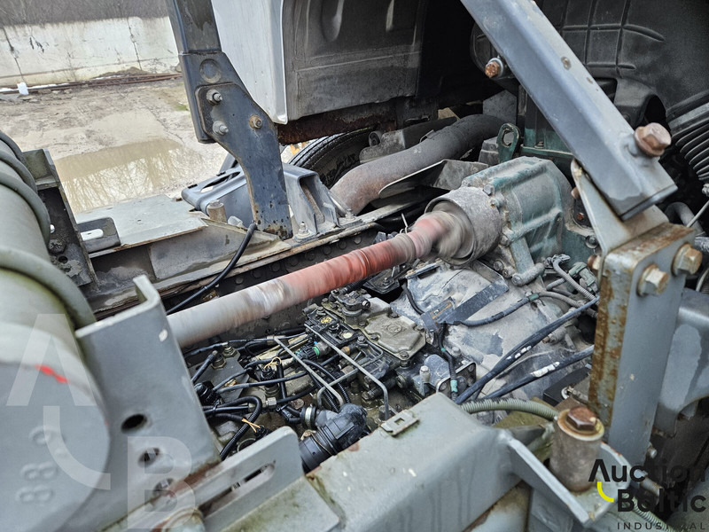 Camion malaxeur Volvo FE320: photos 20 Camion malaxeur Volvo FE320: photos 20