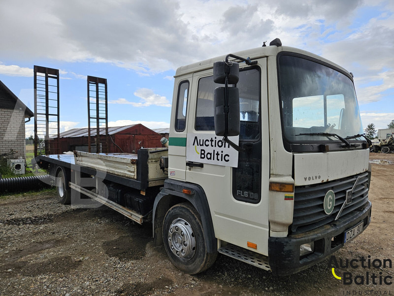 Volvo FL 608 - Remorqueuse: photos 2 Volvo FL 608 - Remorqueuse: photos 2