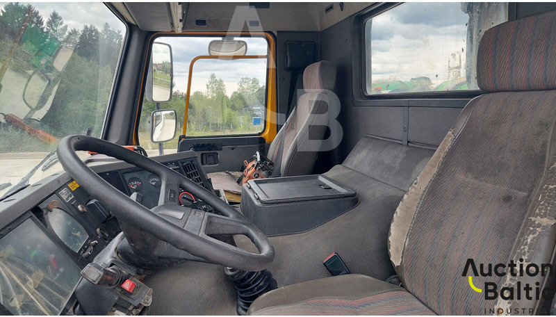 Crédit-bail de Volvo FL10 Volvo FL10: photos 6