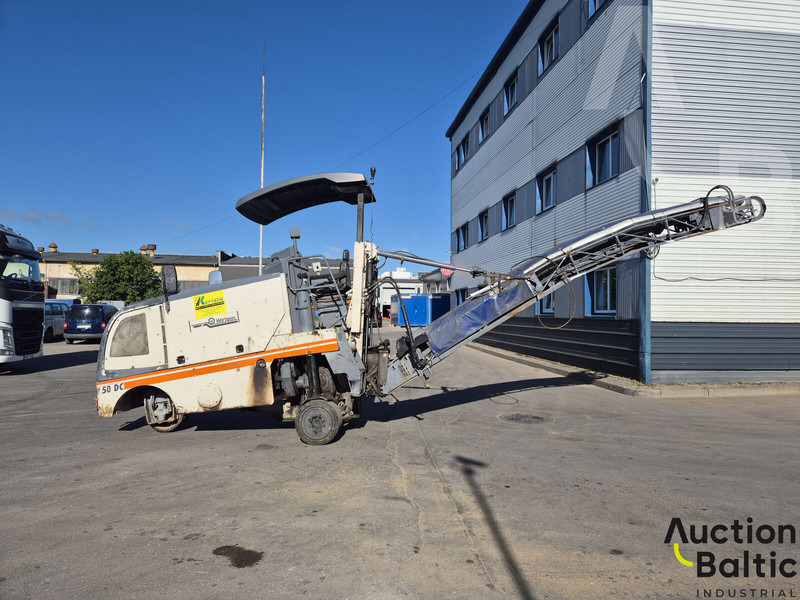 Wirtgen W50DC - Travaux routiers: photos 3 Wirtgen W50DC - Travaux routiers: photos 3