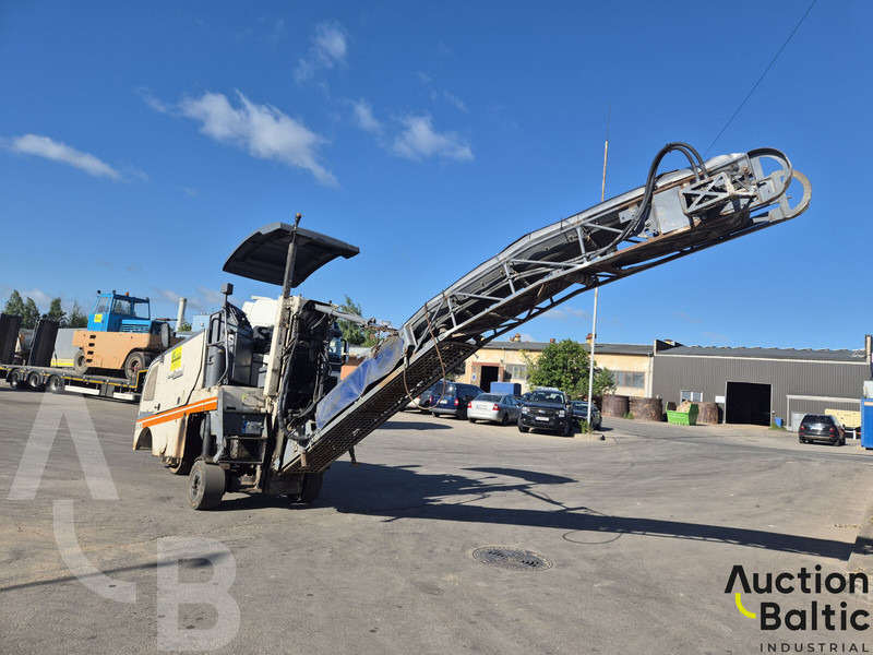 Wirtgen W50DC - Travaux routiers: photos 4 Wirtgen W50DC - Travaux routiers: photos 4