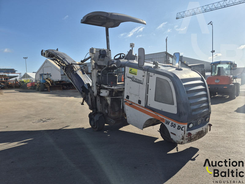 Wirtgen W50DC - Travaux routiers: photos 2 Wirtgen W50DC - Travaux routiers: photos 2