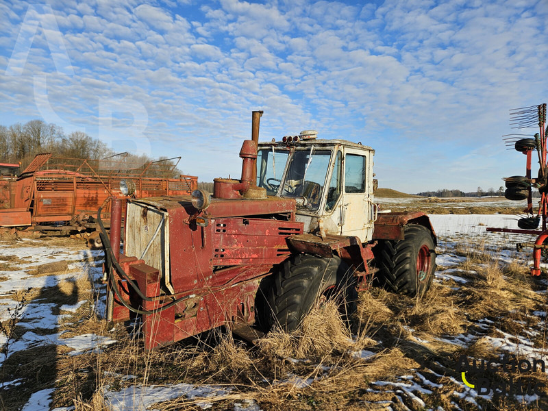XTZ 150 - Tracteur agricole: photos 2 XTZ 150 - Tracteur agricole: photos 2
