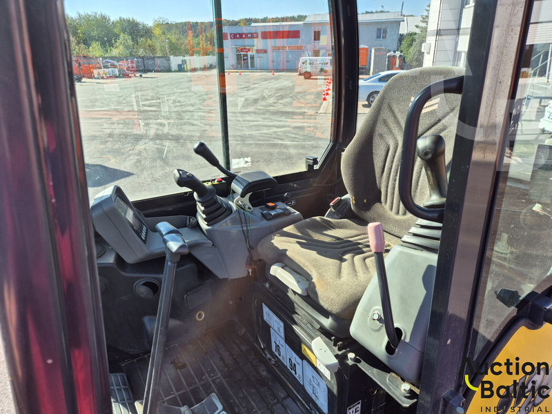 Yanmar SV 26 - Mini pelle: photos 5 Yanmar SV 26 - Mini pelle: photos 5