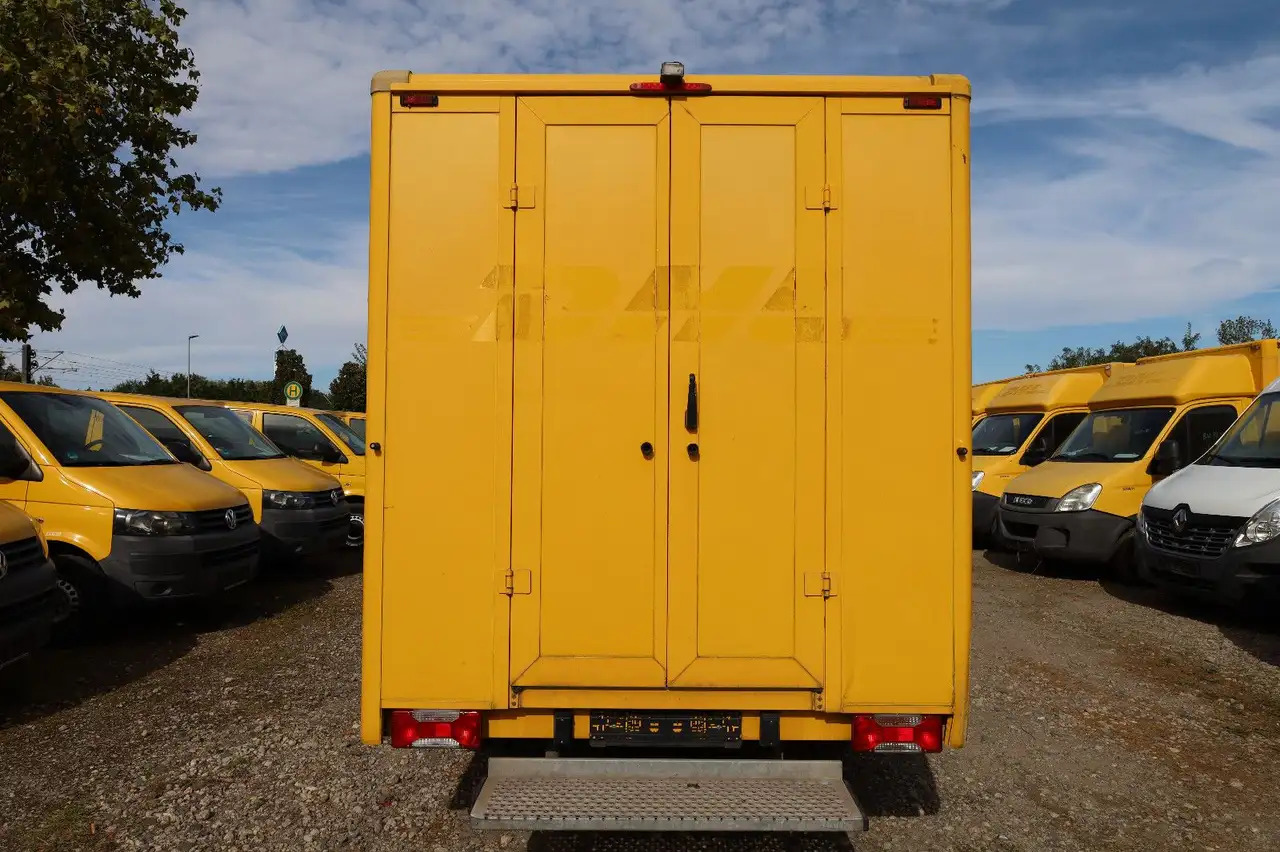 Iveco Daily/ EU5/ 1. Hand/ Postfahrtzeug/KURZ - Voiture: photos 5 Iveco Daily/ EU5/ 1. Hand/ Postfahrtzeug/KURZ - Voiture: photos 5