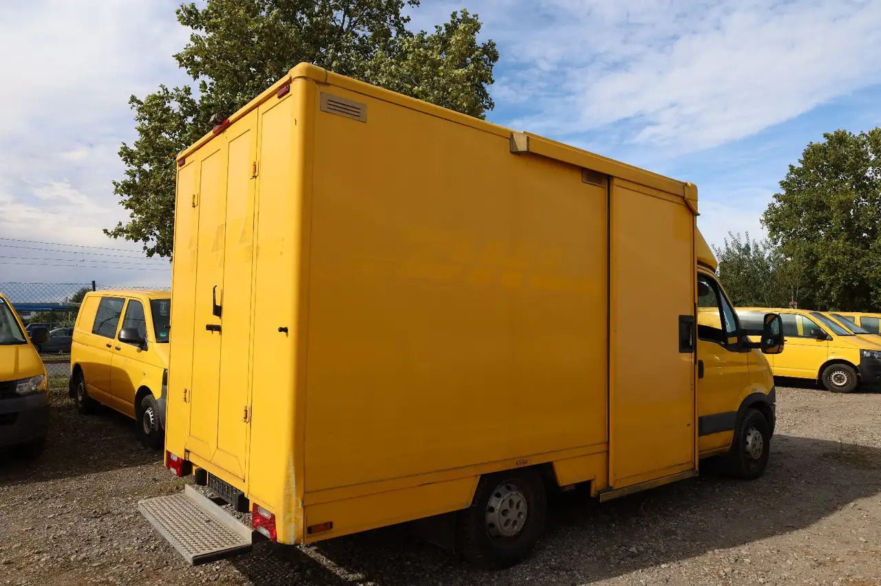 Iveco Daily/ EU5/ 1. Hand/ Postfahrtzeug/KURZ - Voiture: photos 4 Iveco Daily/ EU5/ 1. Hand/ Postfahrtzeug/KURZ - Voiture: photos 4