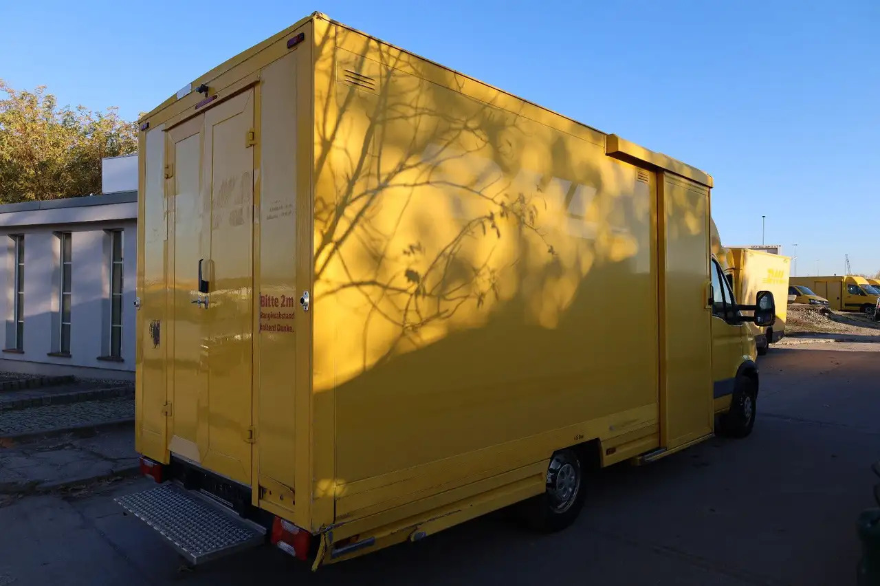 Iveco Daily/ Regalsystem/Luftfeder/1. Hand - Fourgon grand volume: photos 4 Iveco Daily/ Regalsystem/Luftfeder/1. Hand - Fourgon grand volume: photos 4