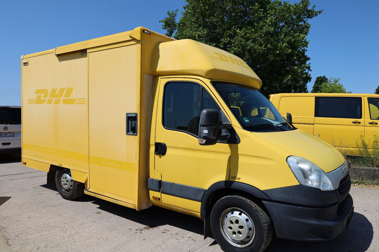 Iveco Daily/ Regalsystem/Luftfeder/KURZ - Fourgon grand volume: photos 2 Iveco Daily/ Regalsystem/Luftfeder/KURZ - Fourgon grand volume: photos 2
