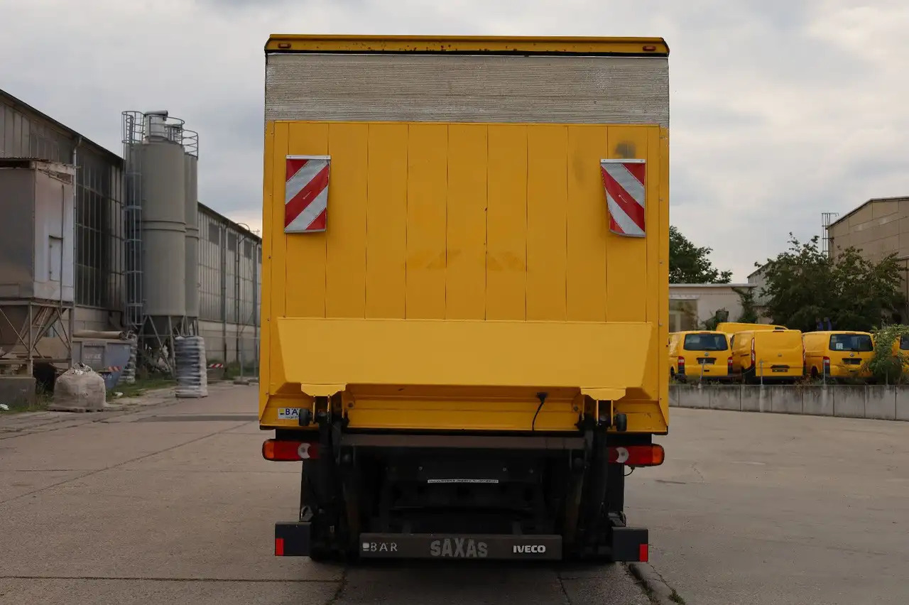 Iveco IG80EL2BA/KURZ/1. Hand/Scheckheft - Camion fourgon: photos 5 Iveco IG80EL2BA/KURZ/1. Hand/Scheckheft - Camion fourgon: photos 5