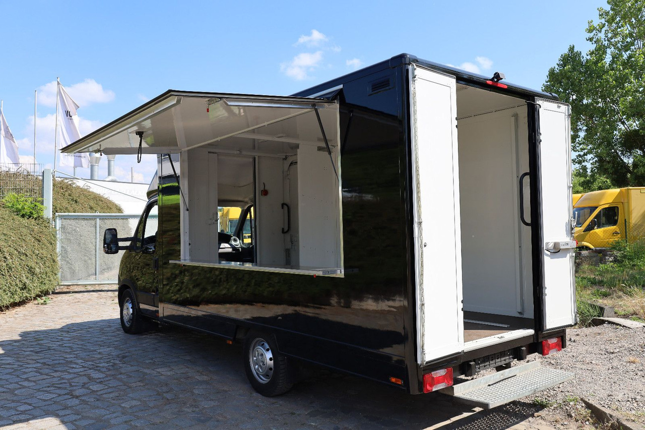 Iveco IS35SI2AA Daily/Luftfeder/Foodtruck - Fourgon grand volume: photos 2 Iveco IS35SI2AA Daily/Luftfeder/Foodtruck - Fourgon grand volume: photos 2