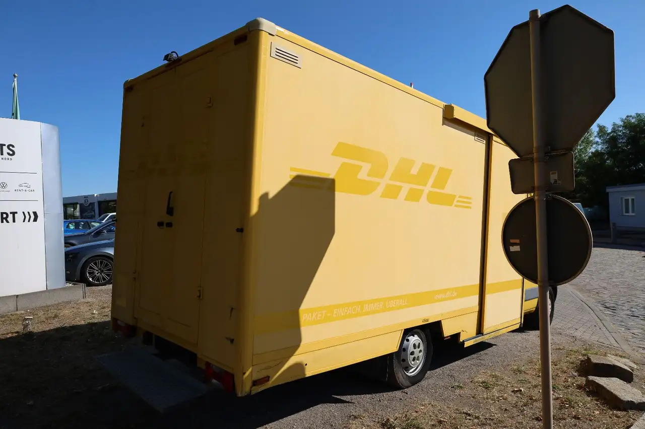 Iveco IS35SI2AA Daily/ Regalsystem/Luftfeder/1. Hand/ - Fourgon grand volume: photos 3 Iveco IS35SI2AA Daily/ Regalsystem/Luftfeder/1. Hand/ - Fourgon grand volume: photos 3