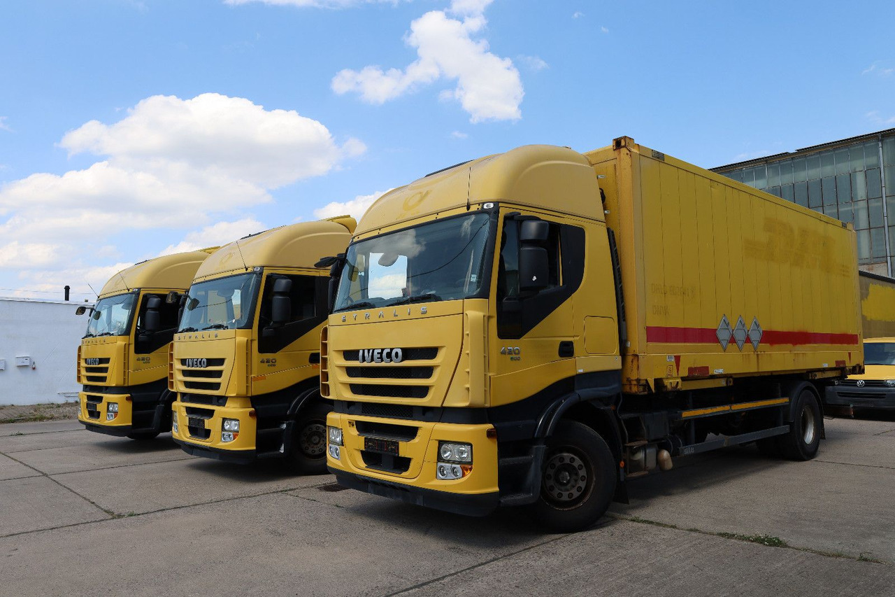 Iveco STRALIS/Magirus/L042/1. Hand - Camion porte-conteneur/ Caisse mobile: photos 1 Iveco STRALIS/Magirus/L042/1. Hand - Camion porte-conteneur/ Caisse mobile: photos 1
