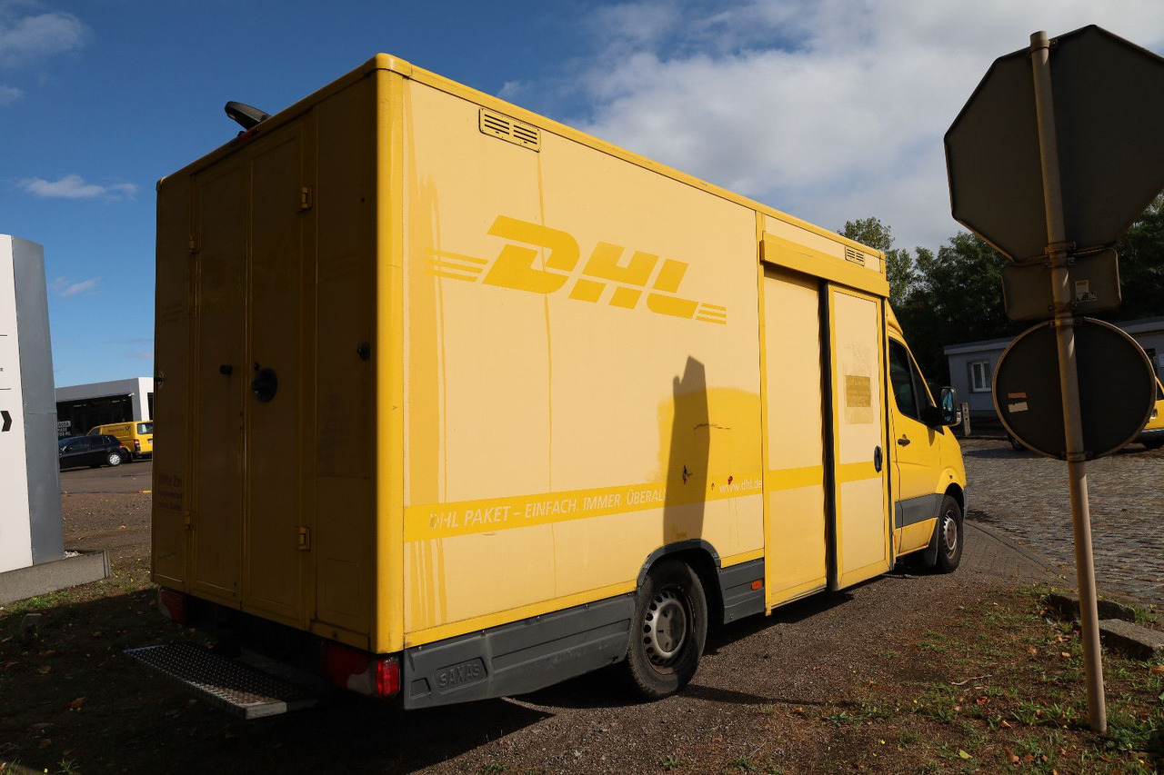 Mercedes-Benz Sprinter II Pritsche/ Koffer/Regalsystem - Fourgon grand volume: photos 3 Mercedes-Benz Sprinter II Pritsche/ Koffer/Regalsystem - Fourgon grand volume: photos 3