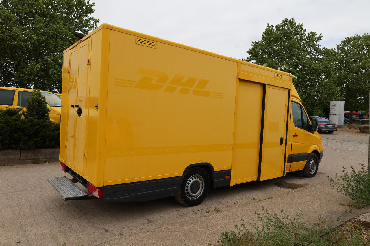 Mercedes-Benz Sprinter II Pritsche/ Koffer/Regalsystem - Fourgon grand volume: photos 4 Mercedes-Benz Sprinter II Pritsche/ Koffer/Regalsystem - Fourgon grand volume: photos 4