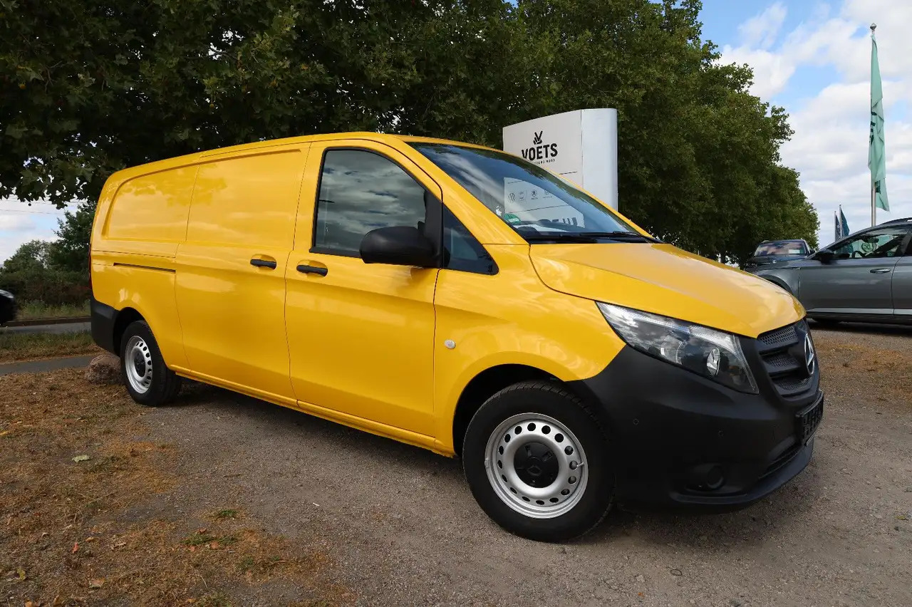 Mercedes-Benz Vito Kasten extralang - Fourgon utilitaire: photos 1 Mercedes-Benz Vito Kasten extralang - Fourgon utilitaire: photos 1