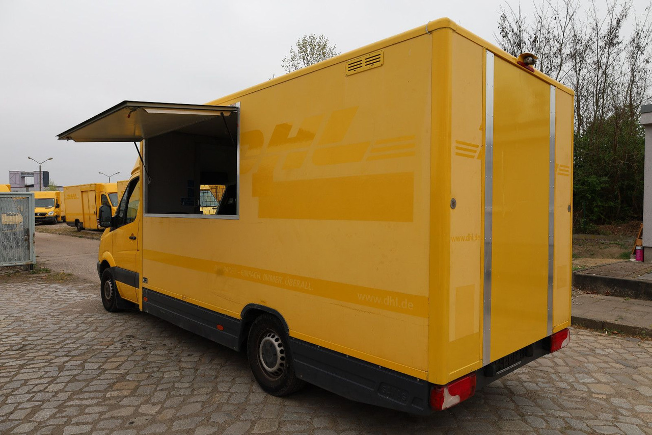 Mercedes-Benz Wohnmobil mit Aufstellklappe links und rechts - Fourgon aménagé: photos 2 Mercedes-Benz Wohnmobil mit Aufstellklappe links und rechts - Fourgon aménagé: photos 2