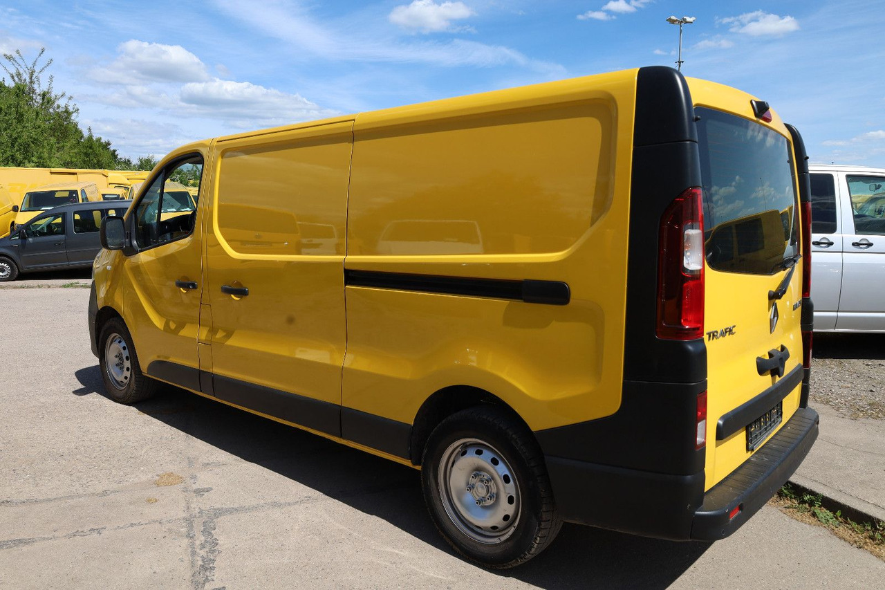 Renault Trafic Kasten L2H1 Komfort/1. Hand/88kW - Fourgonnette: photos 4 Renault Trafic Kasten L2H1 Komfort/1. Hand/88kW - Fourgonnette: photos 4