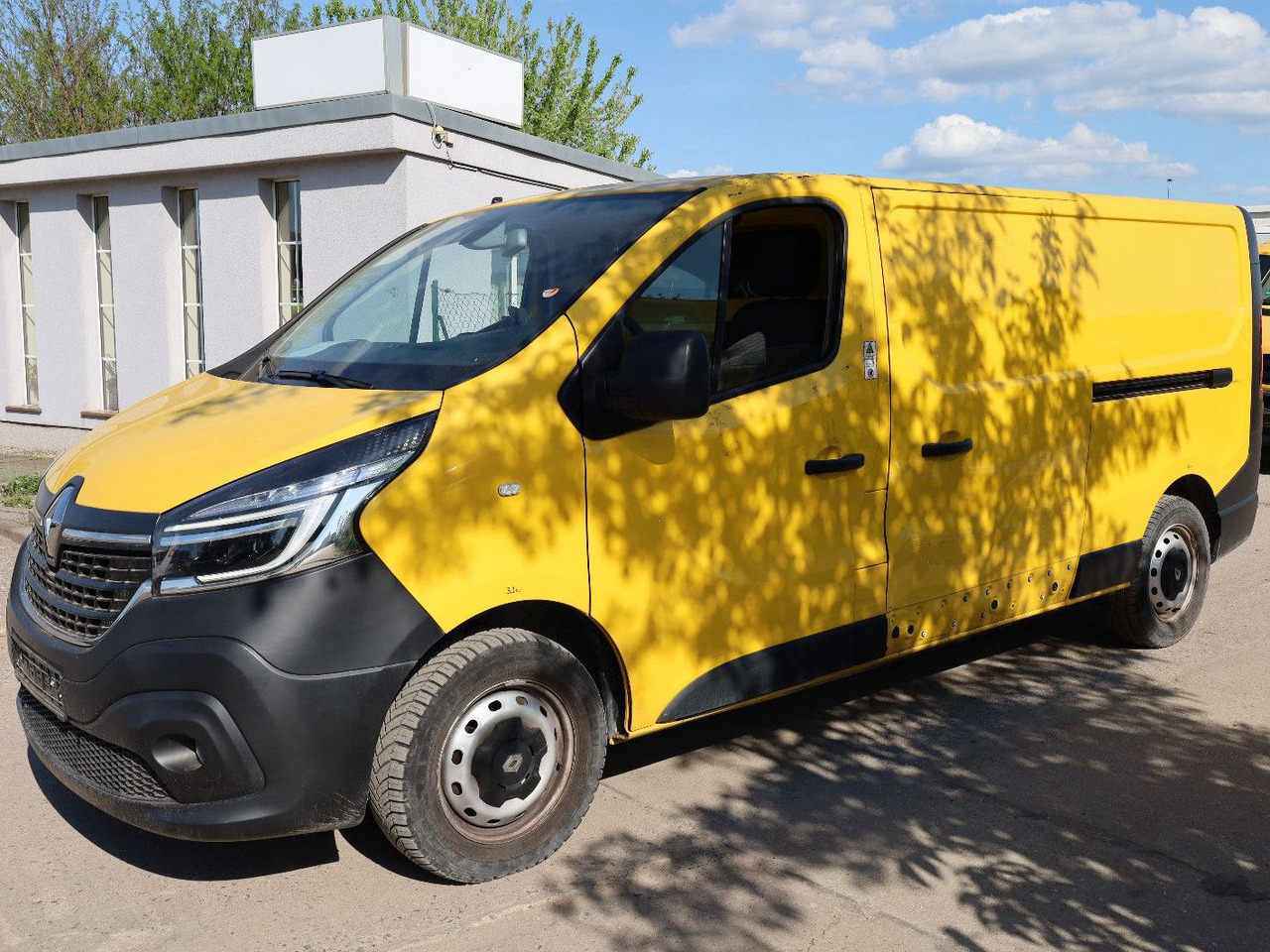 Renault Trafic Kasten L2H1 Komfort/1. Hand/88kW - Fourgonnette: photos 2 Renault Trafic Kasten L2H1 Komfort/1. Hand/88kW - Fourgonnette: photos 2
