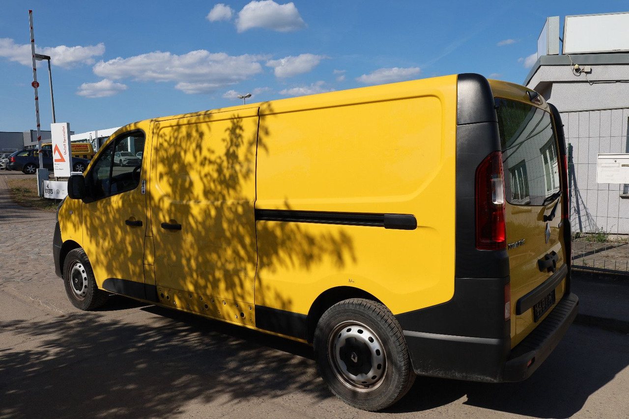 Renault Trafic Kasten L2H1 Komfort/1. Hand/88kW - Fourgonnette: photos 4 Renault Trafic Kasten L2H1 Komfort/1. Hand/88kW - Fourgonnette: photos 4