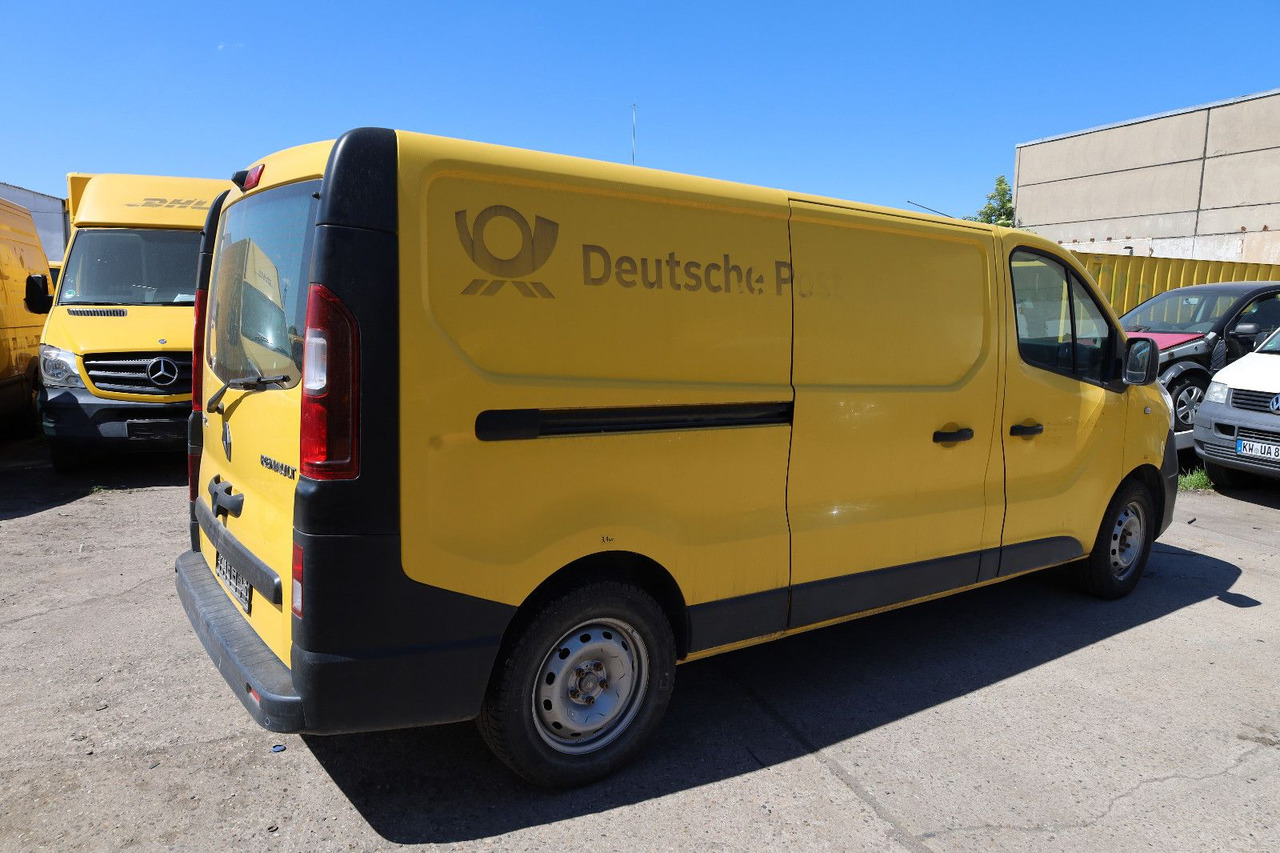 Renault Trafic Komfort/1. Hand/88kW/ MOTORSCHADEN - Fourgonnette: photos 4 Renault Trafic Komfort/1. Hand/88kW/ MOTORSCHADEN - Fourgonnette: photos 4