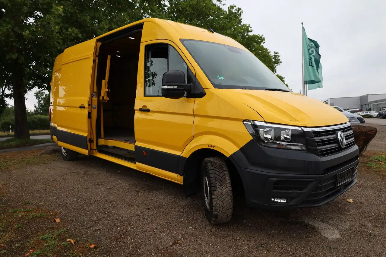Volkswagen Crafter/Klappbare Regale/lang - Fourgon utilitaire: photos 5 Volkswagen Crafter/Klappbare Regale/lang - Fourgon utilitaire: photos 5