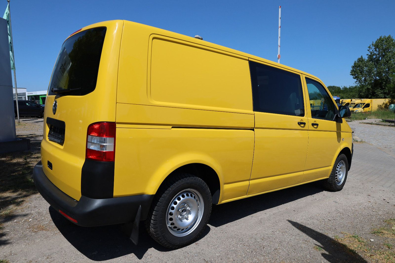 Volkswagen T5/MAXI 2.0 TDI/EU5 - Transport de personnes: photos 4 Volkswagen T5/MAXI 2.0 TDI/EU5 - Transport de personnes: photos 4